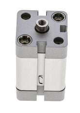 ISO 21287 Compacte Dubbelwerkende Cilinder 25-25mm - Magnetisch