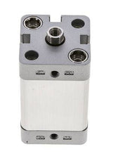 ISO 21287 Compacte Dubbelwerkende Cilinder 25-30mm - Magnetisch