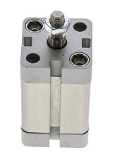 ISO 21287 Compacte Dubbelwerkende Cilinder 25-30mm - Magnetisch - Mannelijke Stang