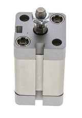 ISO 21287 Compacte Dubbelwerkende Cilinder 25-30mm - Magnetisch - Mannelijke Stang