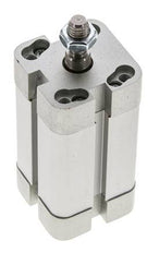 ISO 21287 Compacte Dubbelwerkende Cilinder 25-37mm - Magnetisch - Mannelijke Stang