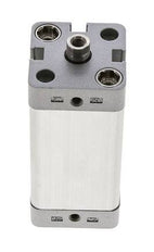 ISO 21287 Compacte Dubbelwerkende Cilinder 25-50mm - Magnetisch