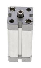 ISO 21287 Compacte Dubbelwerkende Cilinder 25-50mm - Magnetisch