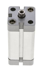 ISO 21287 Compacte Dubbelwerkende Cilinder 25-50mm - Magnetisch