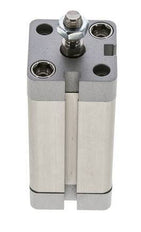 ISO 21287 Compacte Dubbelwerkende Cilinder 25-50mm - Magnetisch - Mannelijke Stang