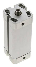 ISO 21287 Compacte Dubbelwerkende Cilinder 25-60mm - Magnetisch