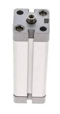 ISO 21287 Compacte Dubbelwerkende Cilinder 25-80mm - Magnetisch