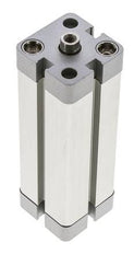 ISO 21287 Compacte Dubbelwerkende Cilinder 25-80mm - Magnetisch
