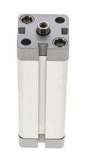 ISO 21287 Compacte Dubbelwerkende Cilinder 25-80mm - Magnetisch