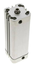 ISO 21287 Compacte Dubbelwerkende Cilinder 32-100mm - Magnetisch