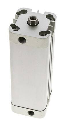 ISO 21287 Compacte Dubbelwerkende Cilinder 32-100mm - Magnetisch