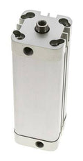 ISO 21287 Compacte Dubbelwerkende Cilinder 32-100mm - Magnetisch