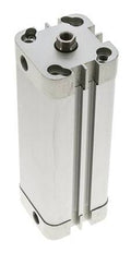 ISO 21287 Compacte Dubbelwerkende Cilinder 32-100mm - Magnetisch