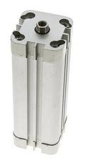 ISO 21287 Compacte Dubbelwerkende Cilinder 32-100mm - Magnetisch
