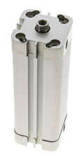 ISO 21287 Compacte Dubbelwerkende Cilinder 32-100mm - Magnetisch