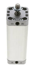 ISO 21287 Compacte Dubbelwerkende Cilinder 32-100mm - Magnetisch - Mannelijke Stang