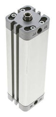 ISO 21287 Compacte Dubbelwerkende Cilinder 32-125mm - Magnetisch