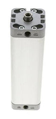 ISO 21287 Compacte Dubbelwerkende Cilinder 32-125mm - Magnetisch