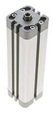ISO 21287 Compacte Dubbelwerkende Cilinder 32-125mm - Magnetisch