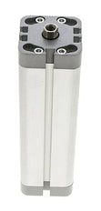 ISO 21287 Compacte Dubbelwerkende Cilinder 32-125mm - Magnetisch