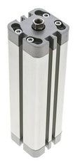 ISO 21287 Compacte Dubbelwerkende Cilinder 32-125mm - Magnetisch