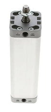 ISO 21287 Compacte Dubbelwerkende Cilinder 32-125mm - Magnetisch - Mannelijke Stang