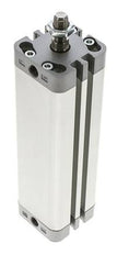 ISO 21287 Compacte Dubbelwerkende Cilinder 32-125mm - Magnetisch - Mannelijke Stang