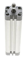 ISO 21287 Compacte Dubbelwerkende Cilinder 32-125mm - Magnetisch - Mannelijke Stang