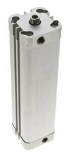 ISO 21287 Compacte Dubbelwerkende Cilinder 32-150mm - Magnetisch