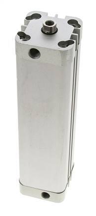 ISO 21287 Compacte Dubbelwerkende Cilinder 32-150mm - Magnetisch