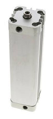 ISO 21287 Compacte Dubbelwerkende Cilinder 32-150mm - Magnetisch