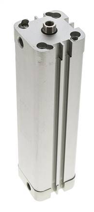 ISO 21287 Compacte Dubbelwerkende Cilinder 32-150mm - Magnetisch