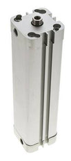ISO 21287 Compacte Dubbelwerkende Cilinder 32-150mm - Magnetisch