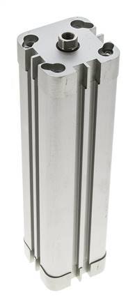 ISO 21287 Compacte Dubbelwerkende Cilinder 32-150mm - Magnetisch