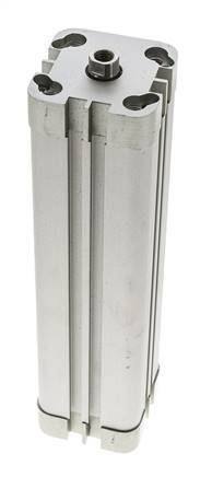 ISO 21287 Compacte Dubbelwerkende Cilinder 32-150mm - Magnetisch