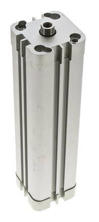 ISO 21287 Compacte Dubbelwerkende Cilinder 32-150mm - Magnetisch