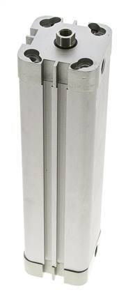 ISO 21287 Compacte Dubbelwerkende Cilinder 32-150mm - Magnetisch