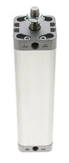 ISO 21287 Compacte Dubbelwerkende Cilinder 32-150mm - Magnetisch - Mannelijke Stang
