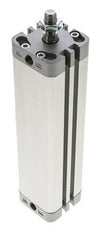 ISO 21287 Compacte Dubbelwerkende Cilinder 32-150mm - Magnetisch - Mannelijke Stang