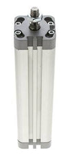 ISO 21287 Compacte Dubbelwerkende Cilinder 32-150mm - Magnetisch - Mannelijke Stang