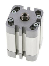 ISO 21287 Compacte Dubbelwerkende Cilinder 32-25mm - Magnetisch