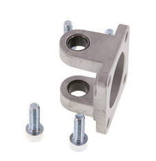 Gaffel Vrouwelijk 32 mm ISO 15552 ISO 21287 Aluminium