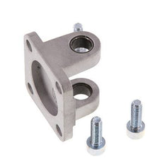 Gaffel Vrouwelijk 32 mm ISO 15552 ISO 21287 Aluminium