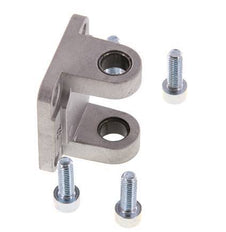 Gaffel Vrouwelijk 32 mm ISO 15552 ISO 21287 Aluminium