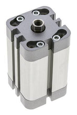 ISO 21287 Compacte Dubbelwerkende Cilinder 32-40mm - Magnetisch