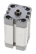 ISO 21287 Compacte Dubbelwerkende Cilinder 32-40mm - Magnetisch