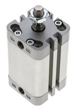 ISO 21287 Compacte Dubbelwerkende Cilinder 32-40mm - Magnetisch - Mannelijke Stang