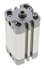 ISO 21287 Compacte Dubbelwerkende Cilinder 32-50mm - Magnetisch