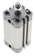 ISO 21287 Compacte Dubbelwerkende Cilinder 32-50mm - Magnetisch - Mannelijke Stang