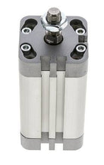 ISO 21287 Compacte Dubbelwerkende Cilinder 32-50mm - Magnetisch - Mannelijke Stang